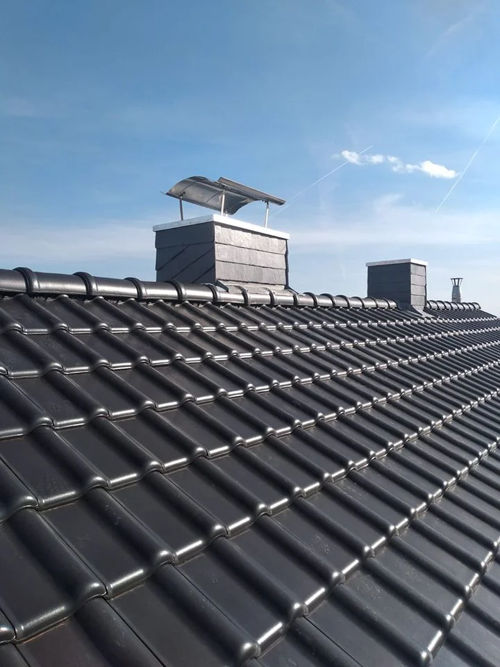 Steildach 02 Normal Dachbau Steildachsanierung Dachbau Bossert