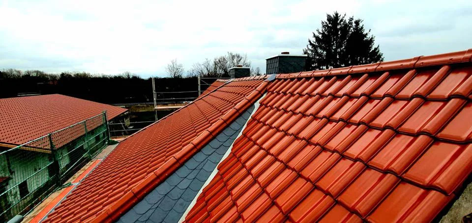 Steildachsanierung 08 Dachbau Steildachsanierung Dachbau Bossert