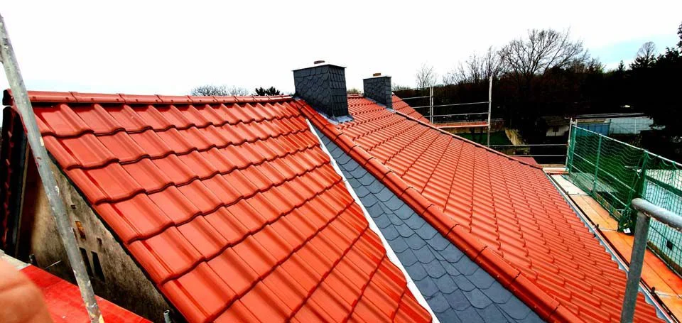 Steildachsanierung 10 Dachbau Steildachsanierung Dachbau Bossert