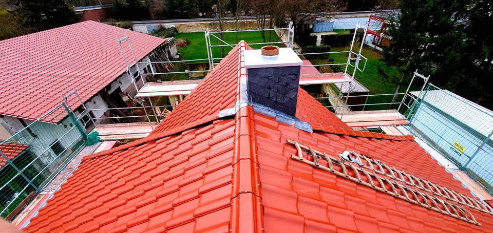 Steildachsanierung 12 Dachbau Steildachsanierung Dachbau Bossert