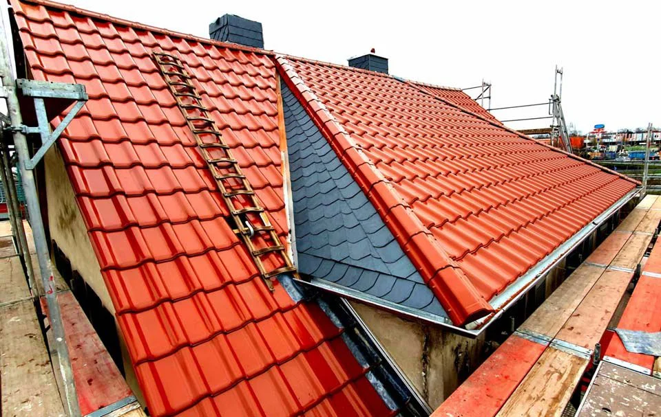 Steildachsanierung 13 Dachbau Steildachsanierung Dachbau Bossert