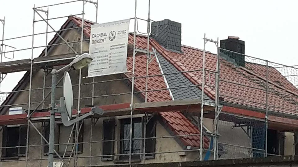 Steildachsanierung 16 Dachbau Steildachsanierung Dachbau Bossert