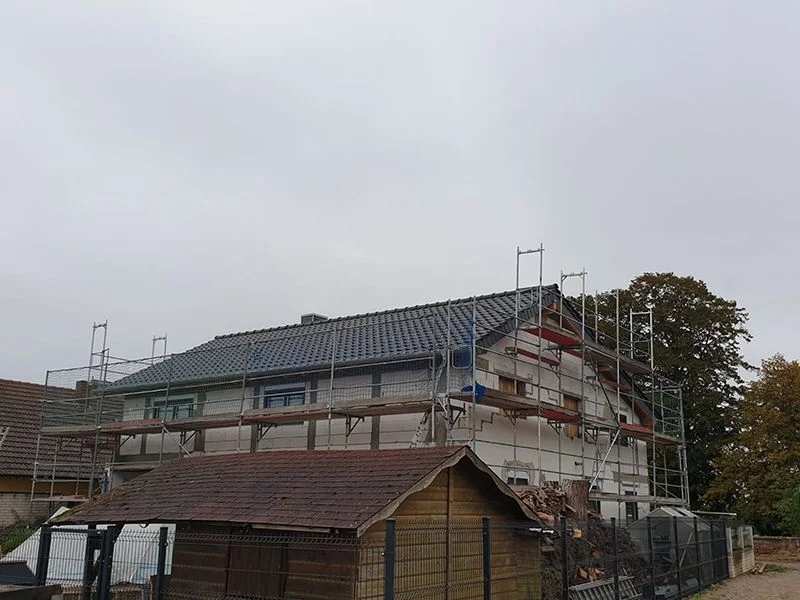 Aufstockung Sannierung 001 Dachbau Aufstockung Dachbau Bossert