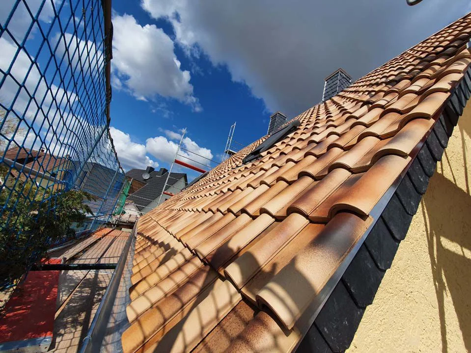 Bauverlauf 20042021 20 Dachbau Entstehung Gebaelk 03 Dachbau Bossert