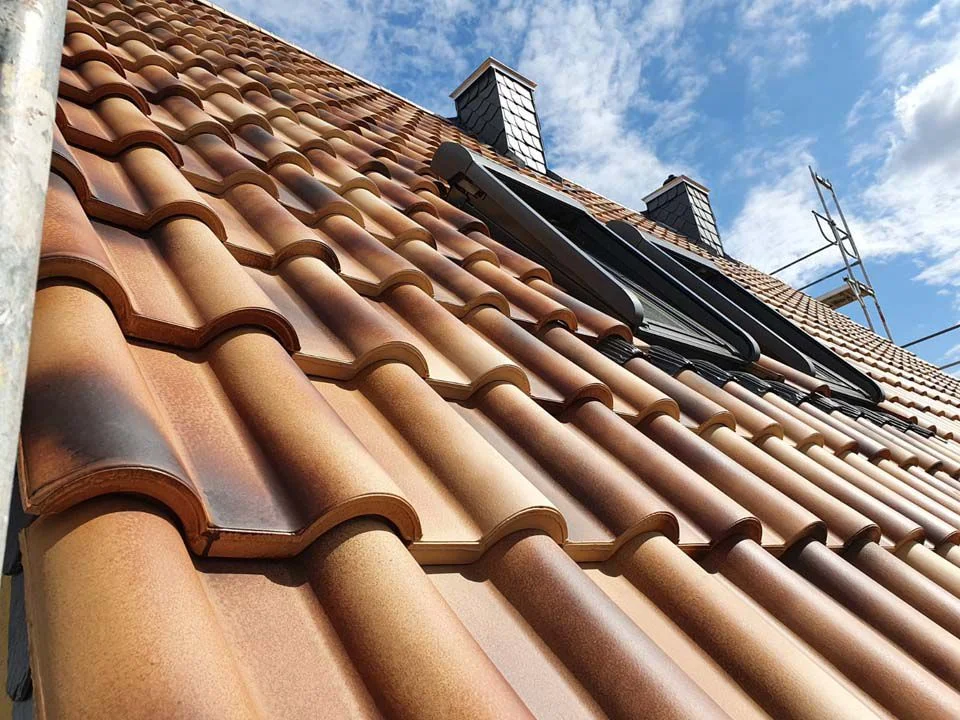 Bauverlauf 20042021 24 Dachbau Entstehung Gebaelk 03 Dachbau Bossert