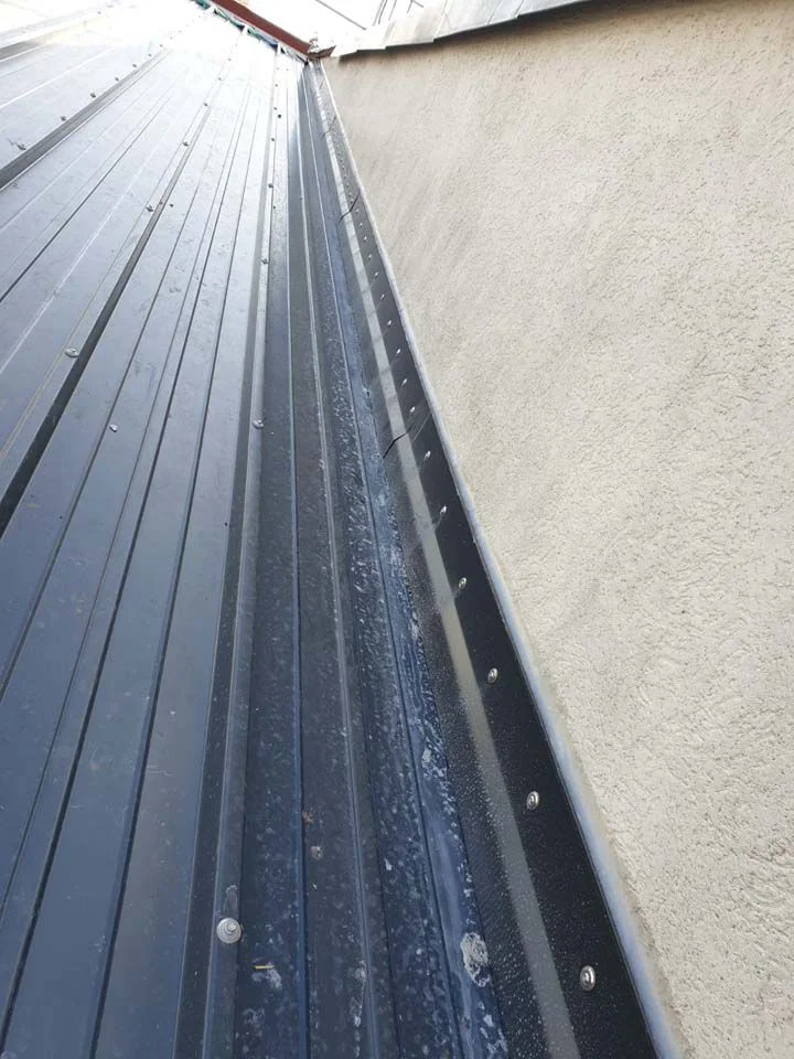Blech 13012021 03 Spenglerei Blecheindeckung Dachbau Bossert