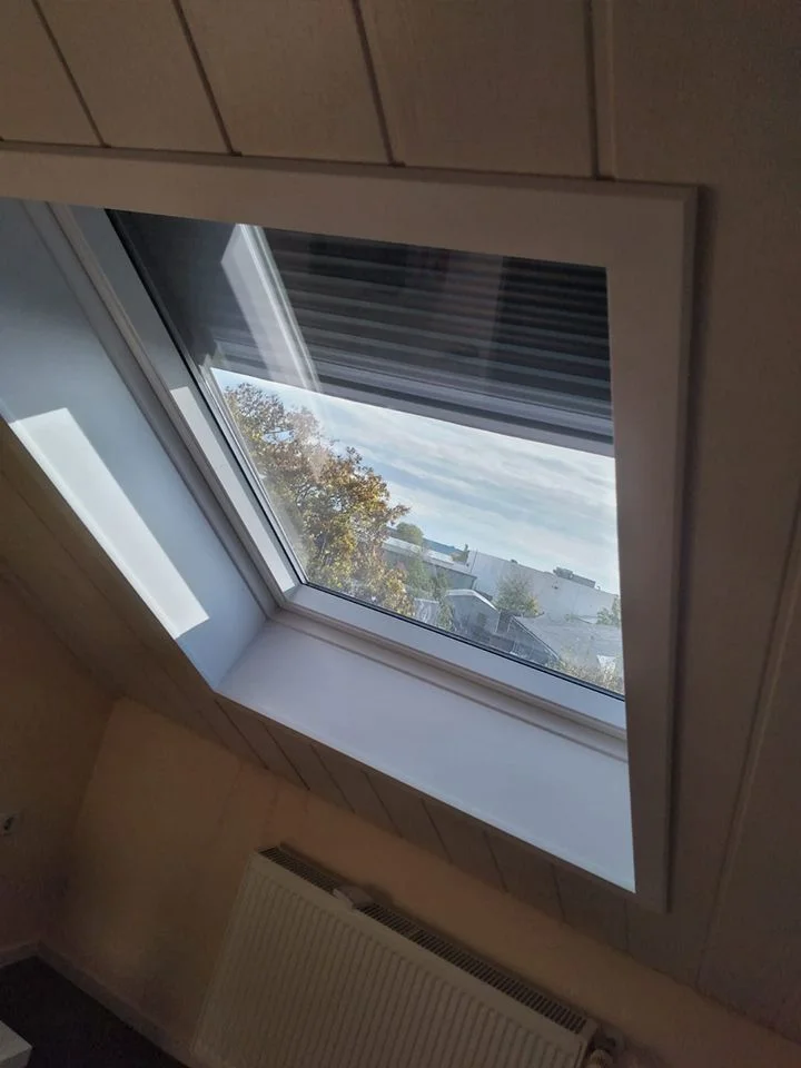 Dachfenster 02 Normal Dachbau Dachfenster Dachbau Bossert