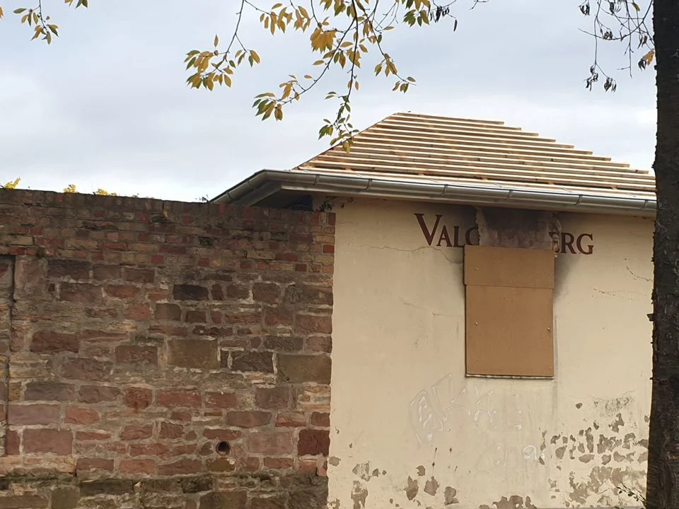 Dachstuhl Eindeckung 04 Dachbau Sanierung Von Brandfall Dachbau Bossert