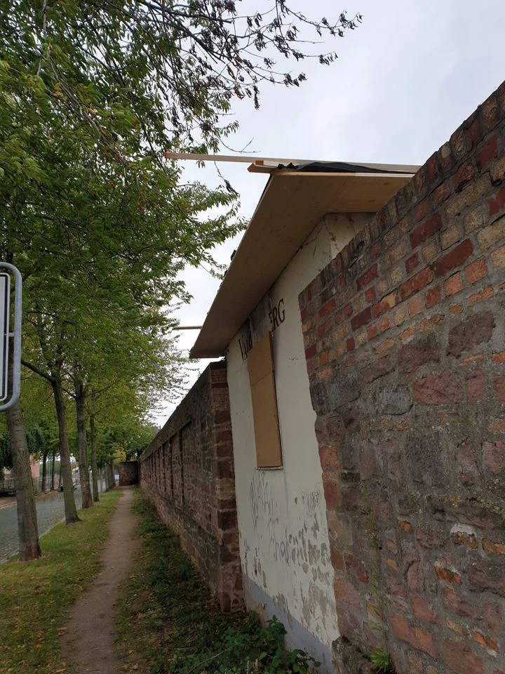 Dachstuhl Eindeckung 06 Dachbau Sanierung Von Brandfall Dachbau Bossert