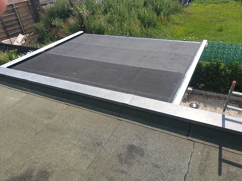 Gartenkueche Ueberdachung 04