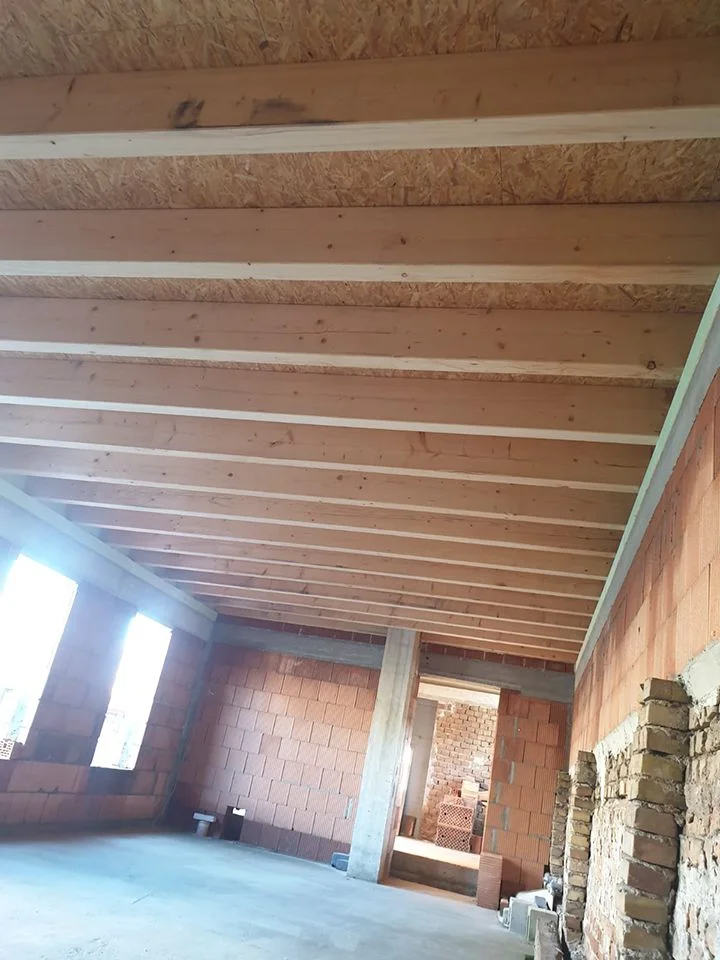 Holzbau Normal Holzbau Zimmererarbeiten Dachbau Bossert