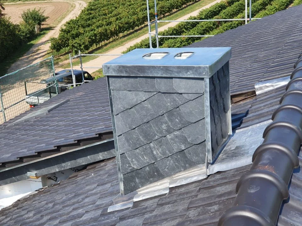 Ref Bauverlauf Dach 03 Big Dachbau Entstehung Gebaelk 01 Dachbau Bossert