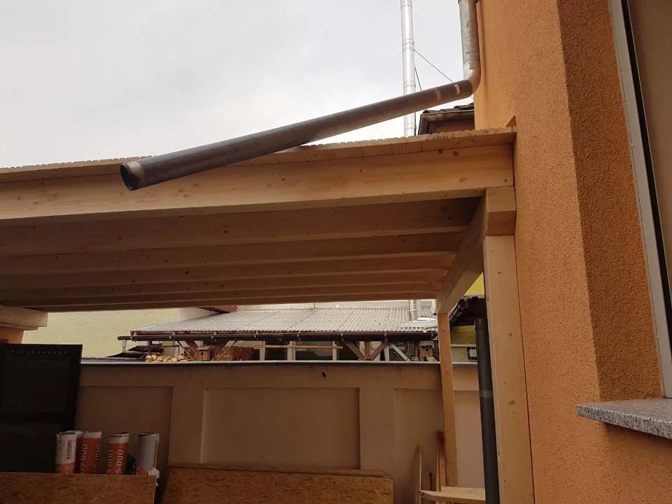 Ref Dachdecker Spenglerarbeiten29 Holzbau Zimmererarbeiten Dachbau Bossert