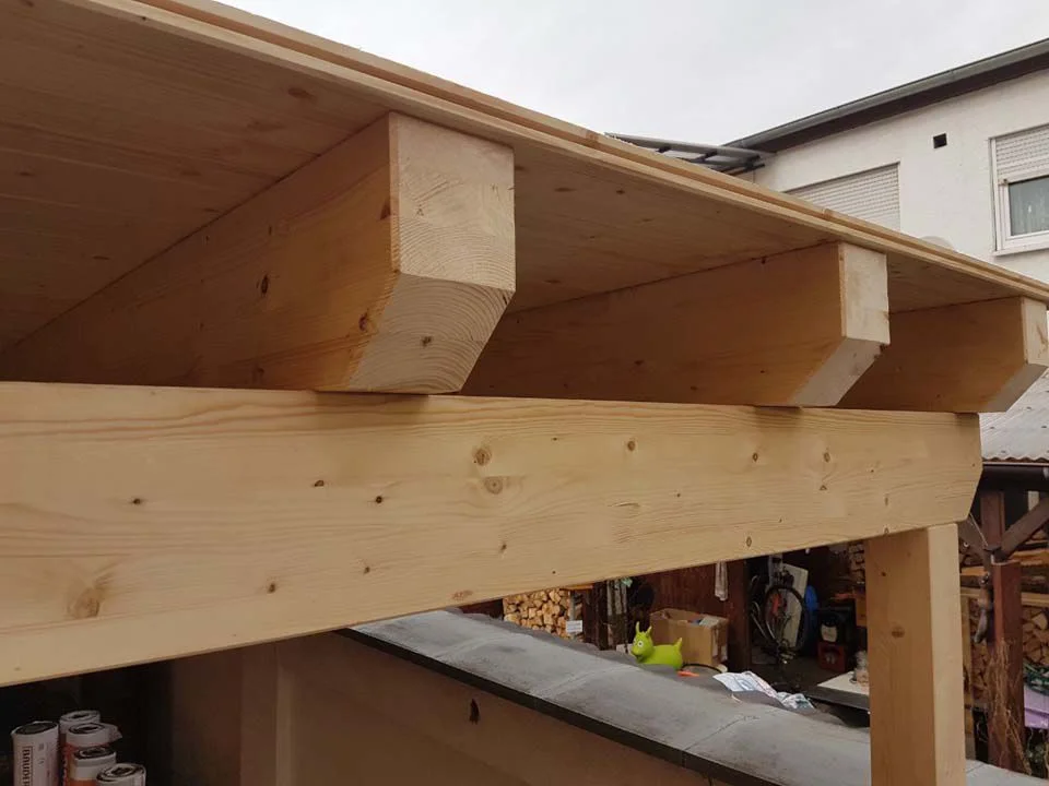 Ref Dachdecker Spenglerarbeiten33 Holzbau Zimmererarbeiten Dachbau Bossert