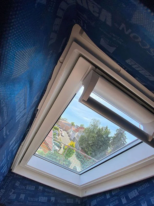 Ref Dachfenster 1306 02 Dachbau Dachfenster Dachbau Bossert