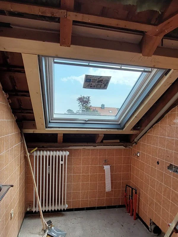 Ref Dachfenster 1306 03 Dachbau Dachfenster Dachbau Bossert