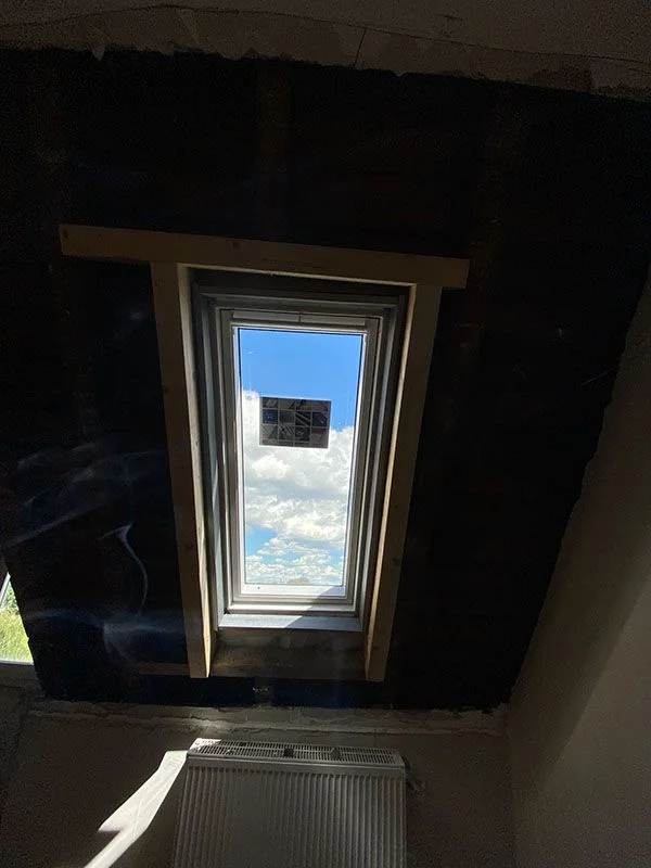 Ref Dachfenster 1306 06 Dachbau Dachfenster Dachbau Bossert