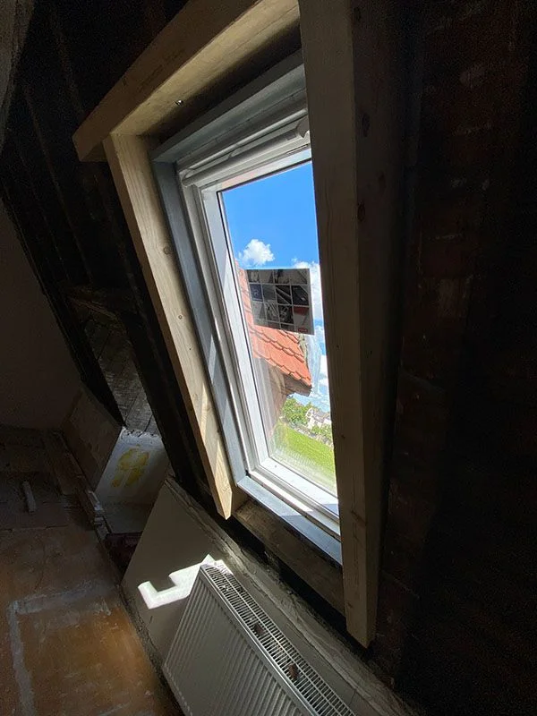 Ref Dachfenster 1306 07 Dachbau Dachfenster Dachbau Bossert