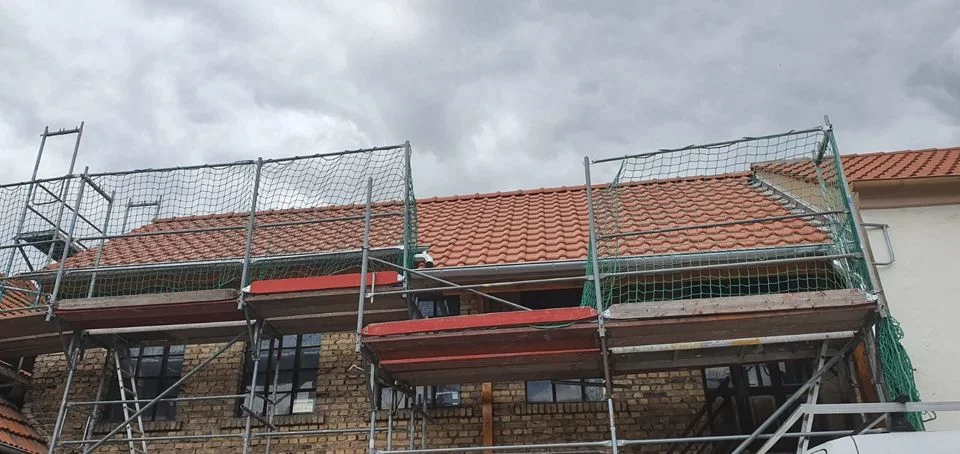 Ref Dachstuhl Montage 07 Dachbau Entstehung Gebaelk 02 Dachbau Bossert