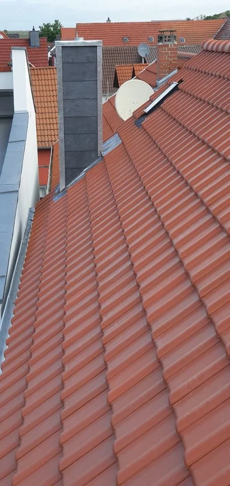 Ref Dachstuhl Montage 10 Dachbau Entstehung Gebaelk 02 Dachbau Bossert