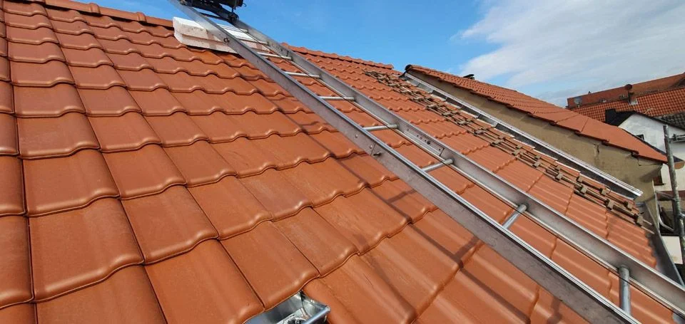 Ref Dachstuhl Montage 12 Dachbau Entstehung Gebaelk 02 Dachbau Bossert