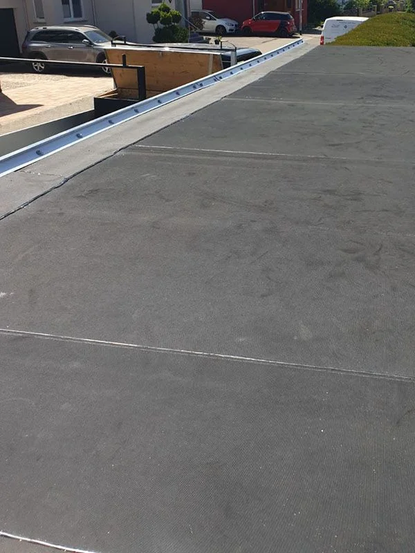 Ref Flachdach 1306 03 Dachbau Flachdach Dachbau Bossert