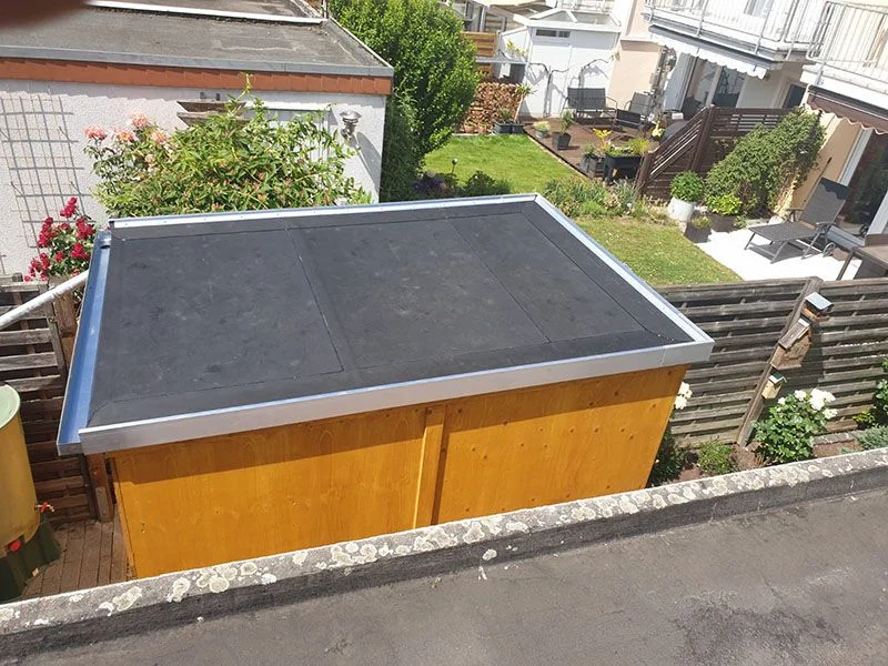 Ref Flachdach 1306 04 Dachbau Flachdach Dachbau Bossert