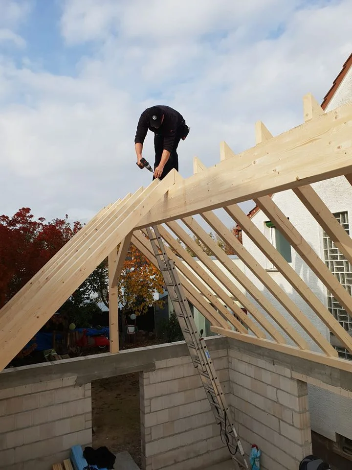 Ref Zimmerei 19 Holzbau Zimmererarbeiten Dachbau Bossert