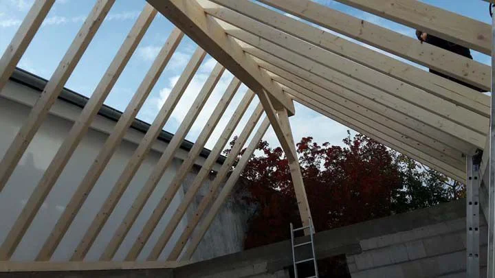 Ref Zimmerei 20 Holzbau Zimmererarbeiten Dachbau Bossert