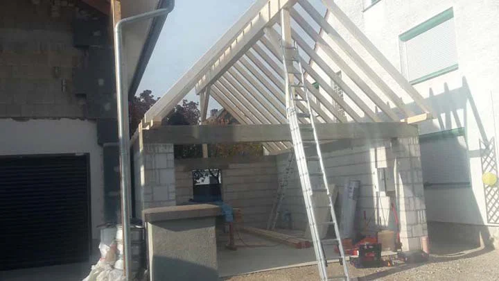 Ref Zimmerei 21 Holzbau Zimmererarbeiten Dachbau Bossert