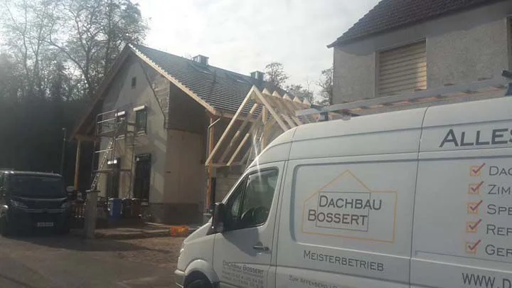 Ref Zimmerei 22 Holzbau Zimmererarbeiten Dachbau Bossert