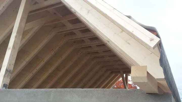 Ref Zimmerei 23 Holzbau Zimmererarbeiten Dachbau Bossert