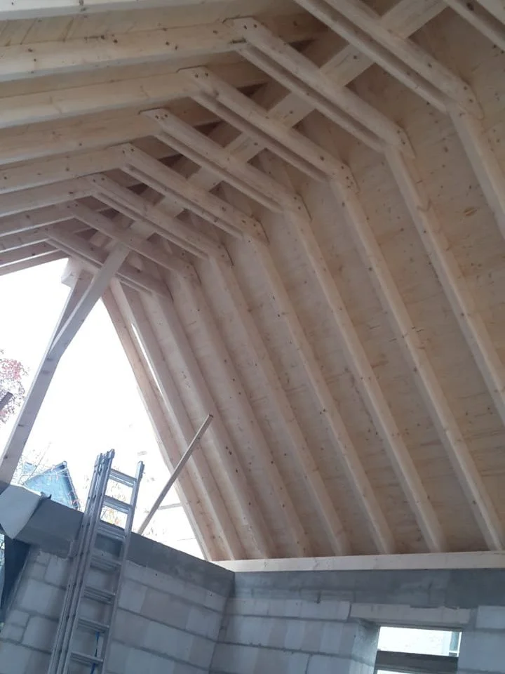 Ref Zimmerei 24 Holzbau Zimmererarbeiten Dachbau Bossert