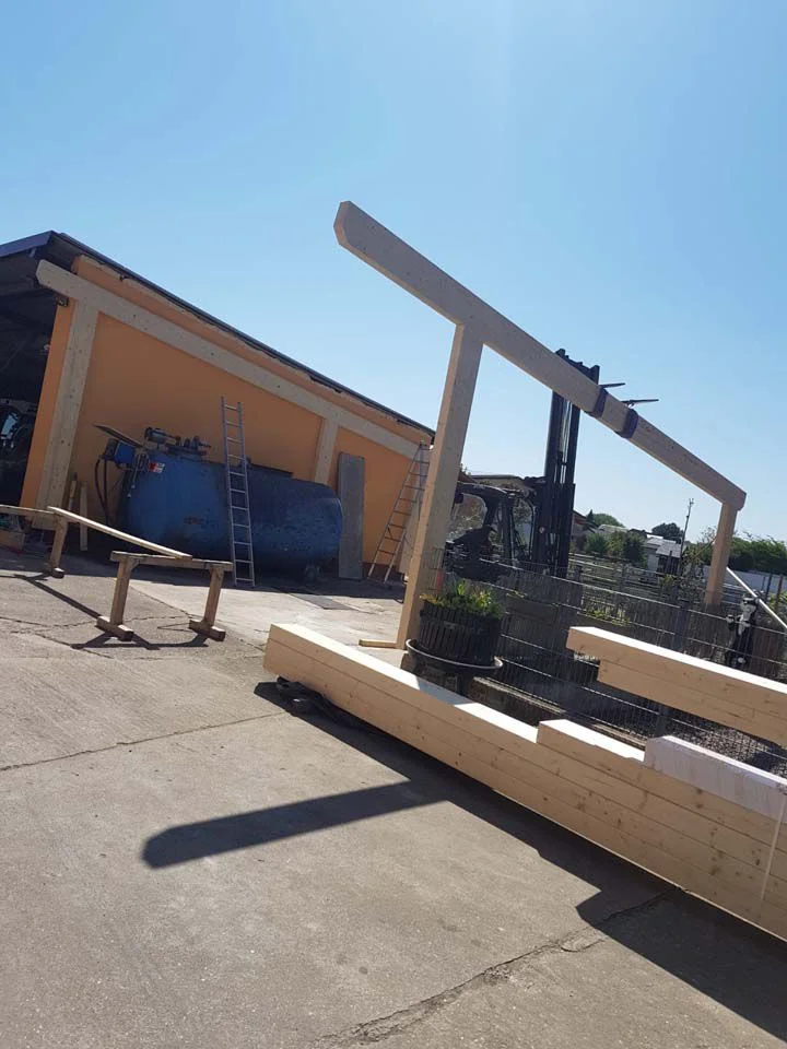 Ref Zimmerei 26 Holzbau Zimmererarbeiten Dachbau Bossert