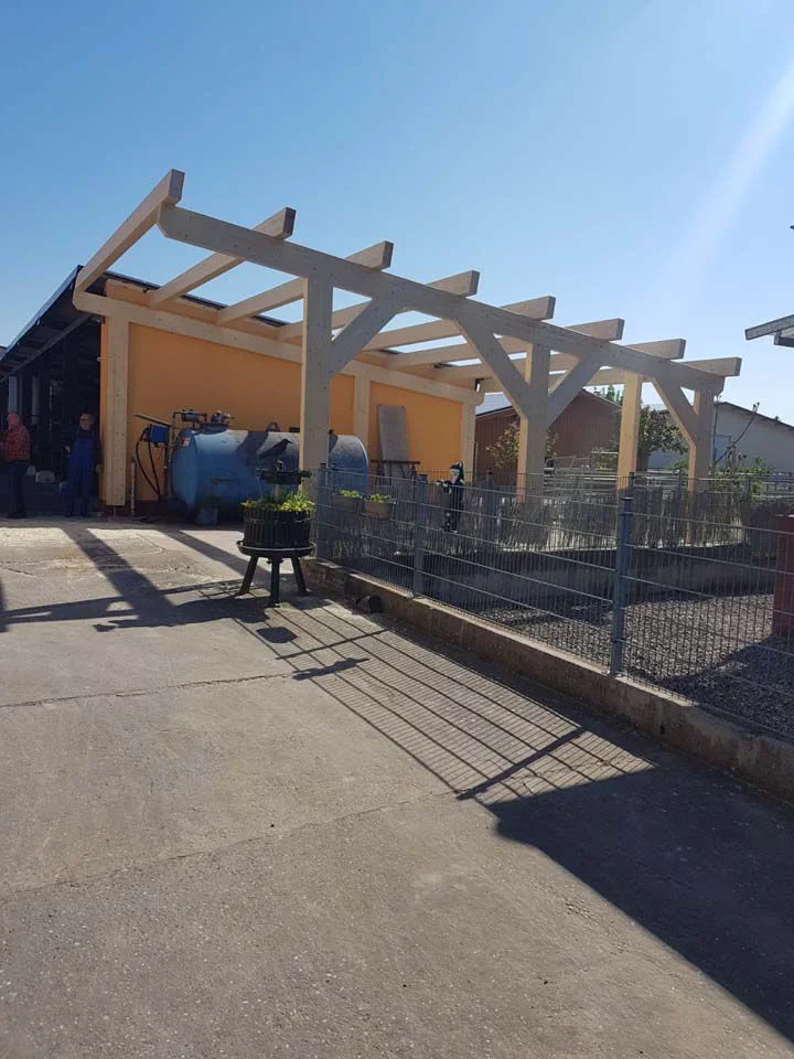 Ref Zimmerei 29 Holzbau Zimmererarbeiten Dachbau Bossert