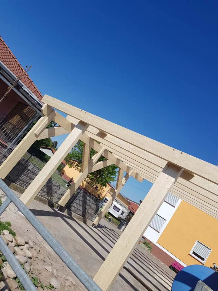 Ref Zimmerei 30 Holzbau Zimmererarbeiten Dachbau Bossert