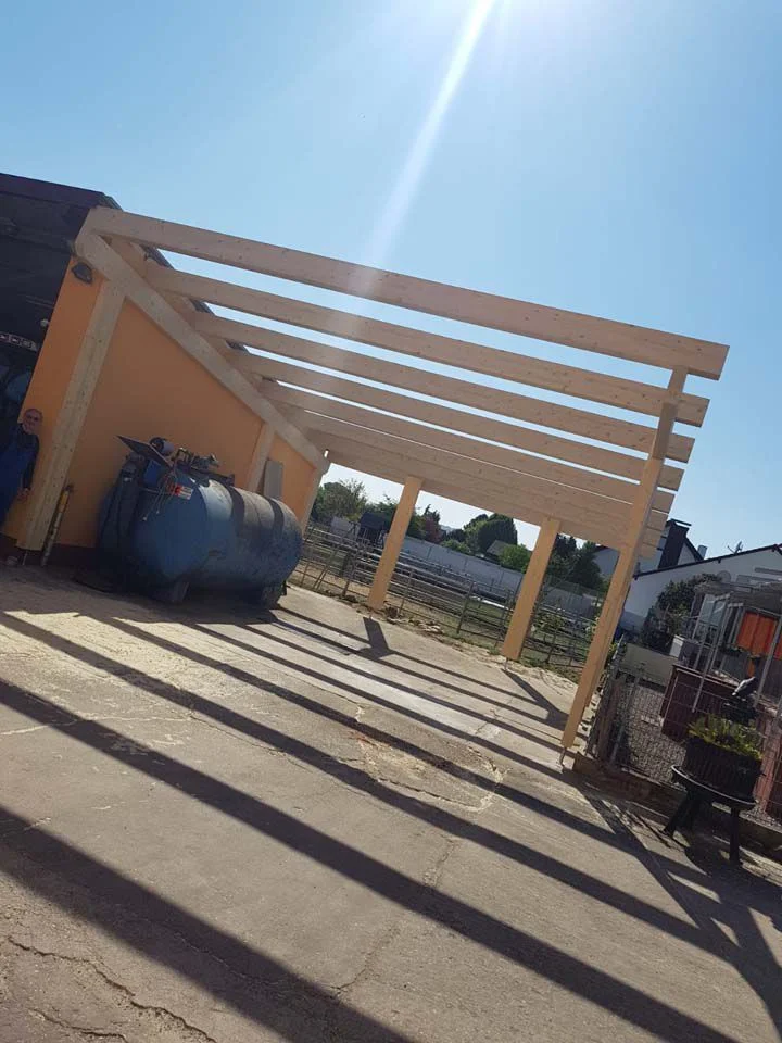 Ref Zimmerei 31 Holzbau Zimmererarbeiten Dachbau Bossert