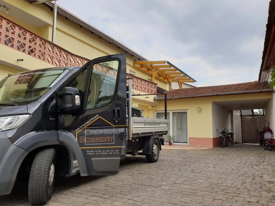 Ref Zimmerei 32 Holzbau Zimmererarbeiten Dachbau Bossert