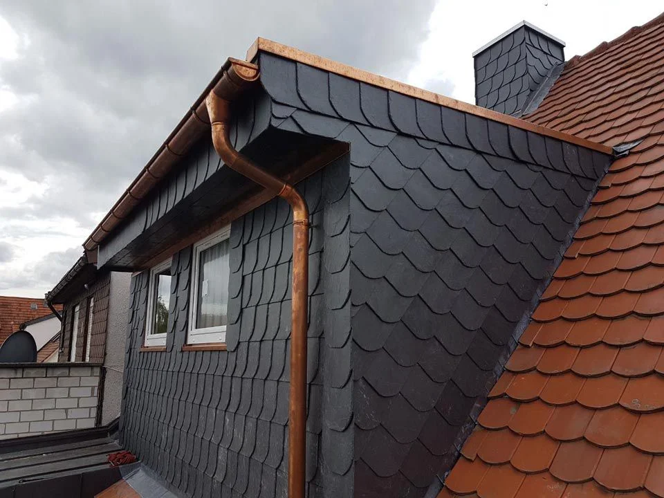 Referenzen Dach 14 Gross Dachbau Dacharbeiten Dachbau Bossert