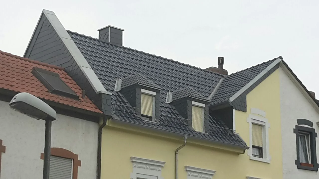 Referenzen Dach 15 Gross Dachbau Dacharbeiten Dachbau Bossert