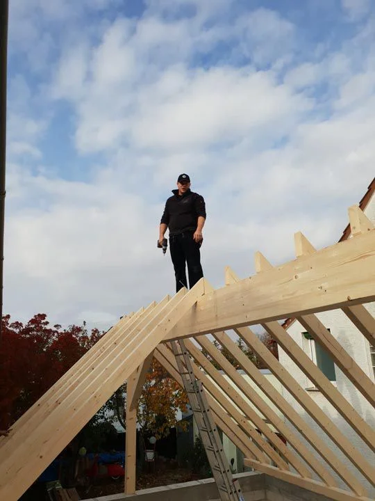 Referenzen Zimmerei 10 Gross Holzbau Zimmererarbeiten Dachbau Bossert