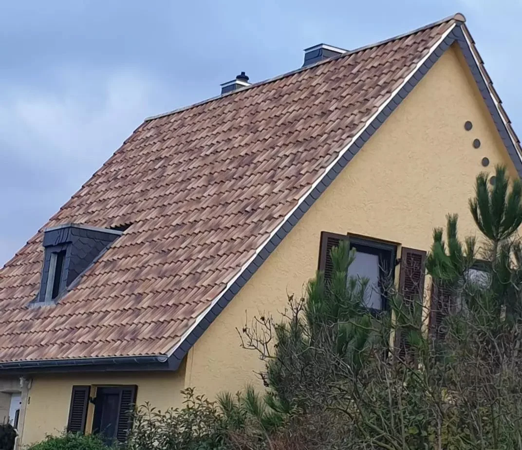 Referenzen Dachdeckerarbeiten 0222 01 Dachbau Dacharbeiten Dachbau Bossert