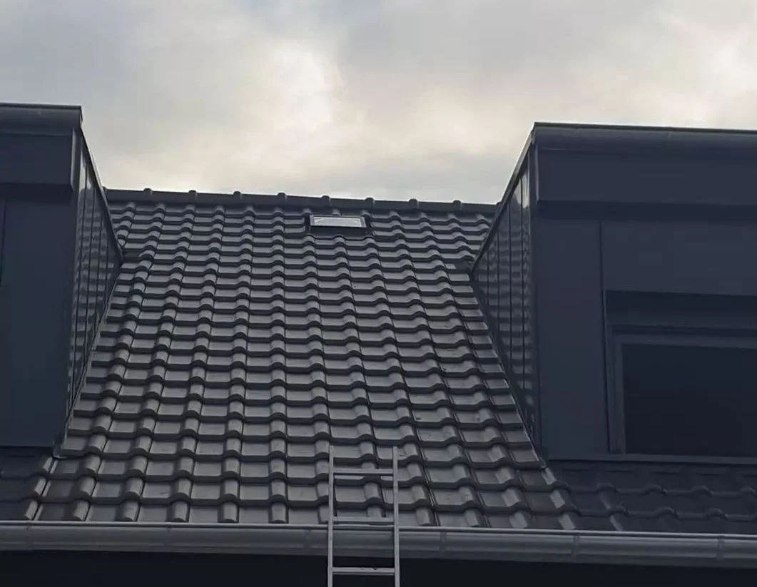 Referenzen Dachdeckerarbeiten 0222 07 Dachbau Dacharbeiten Dachbau Bossert