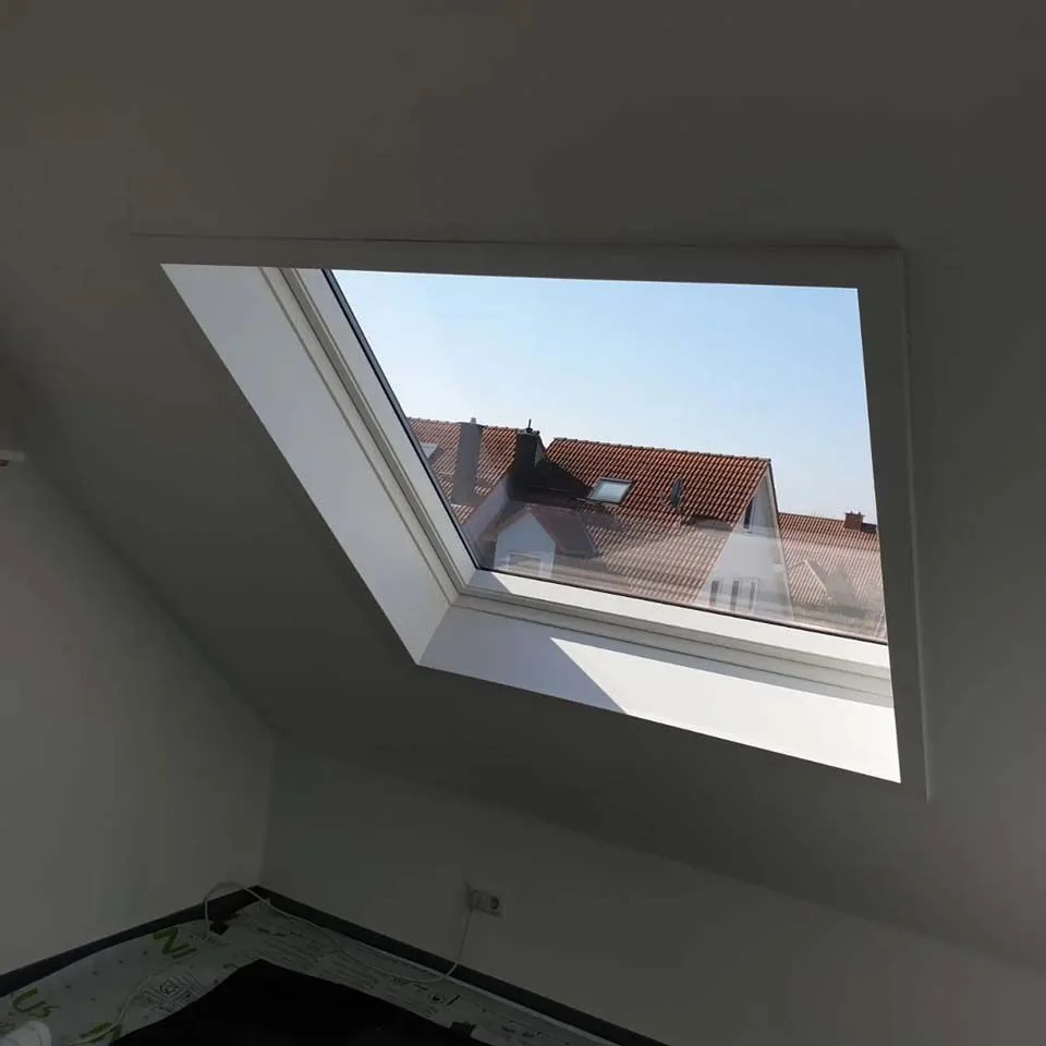Referenzen Dachfenster 0205 02 Dachbau Dachfenster Dachbau Bossert