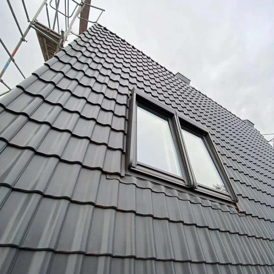 Referenzen Dachfenster 0205 03 Dachbau Dachfenster Dachbau Bossert