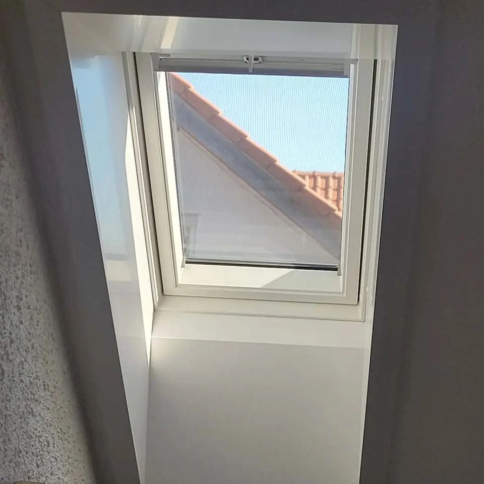 Referenzen Dachfenster 0205 06 Dachbau Dachfenster Dachbau Bossert