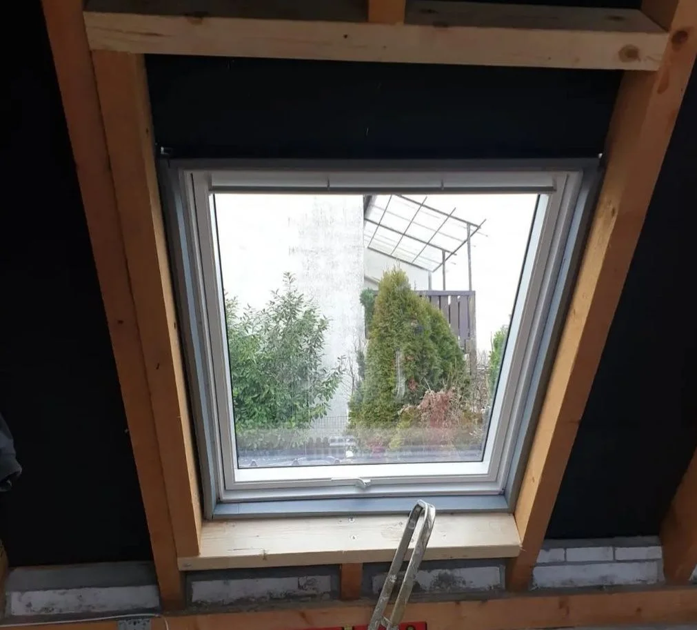 Referenzen Dachfenster 0222 01 Dachbau Dachfenster Dachbau Bossert