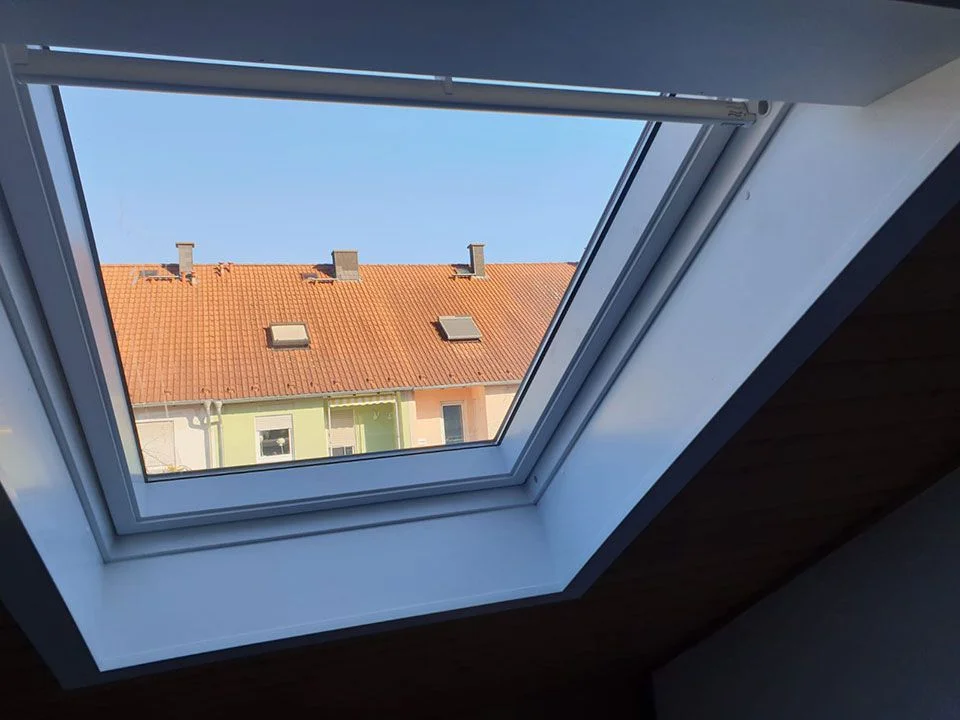 Referenzen Dachfenster 0322 01 Dachbau Dachfenster Dachbau Bossert