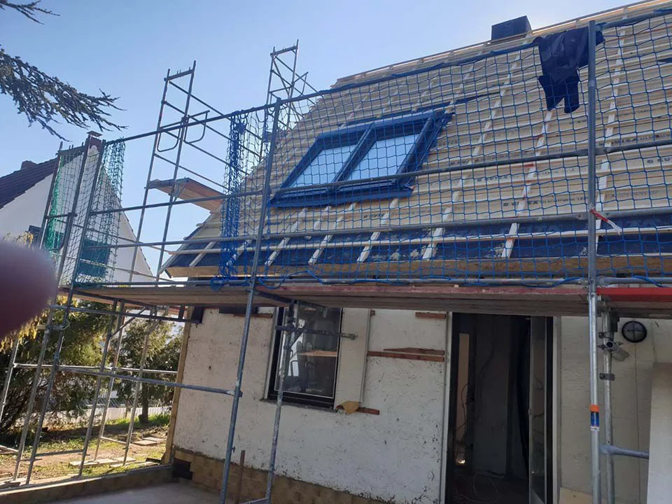 Referenzen Dachfenster 0322 05 Dachbau Dachfenster Dachbau Bossert