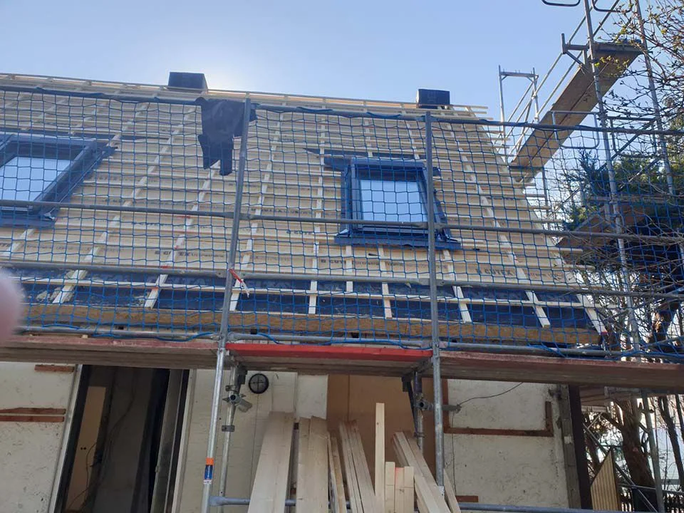 Referenzen Dachfenster 0322 06 Dachbau Dachfenster Dachbau Bossert